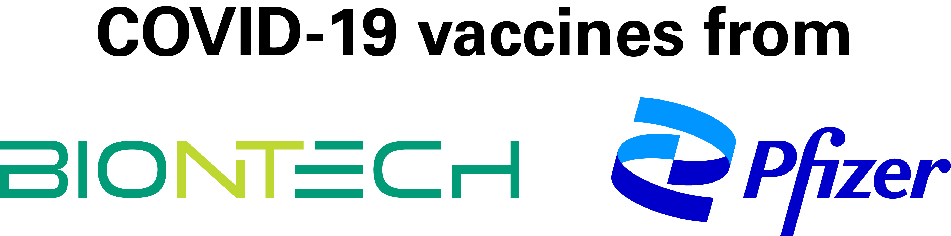 Pfizer BioNTech logo